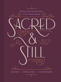 Produktbild: Sacred and Still