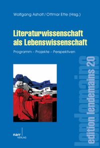 Produktbild: Literaturwissenschaft als Lebenswissenschaft