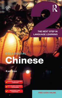 Produktbild: Colloquial Chinese 2