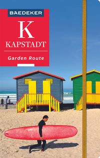 Bild vom Artikel Baedeker Reiseführer Kapstadt - Garden Route vom Autor Madeleine Reincke