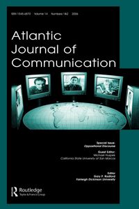 Produktbild: Oppositional Discourses Ajc V14 1&2