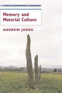 Produktbild: Memory and Material Culture