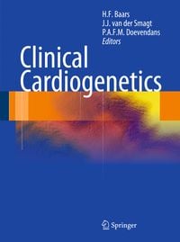 Produktbild: Clinical Cardiogenetics