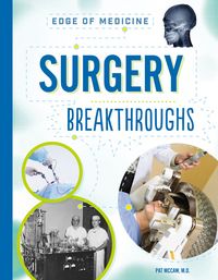 Produktbild: Surgery Breakthroughs