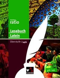 Produktbild: Lesebuch Latein &ndash; Oberstufe 2 neu