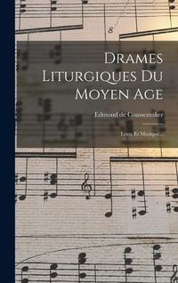 Produktbild: Drames Liturgiques Du Moyen Age