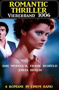 Produktbild: Romantic Thriller Viererband 4006