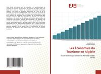 Produktbild: Les &Eacute;conomies du Tourisme en Alg&eacute;rie
