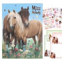 Produktbild: Miss Melody Briefpapier
