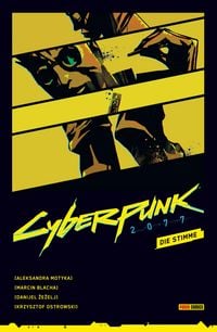 Produktbild: Cyberpunk 2077 (Band 4) - Die Stimme