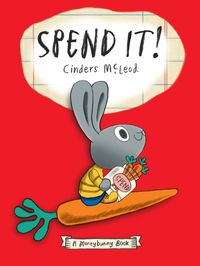 Produktbild: Spend It! A Moneybunny Book-EXP-PROP