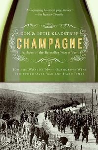 Bild vom Artikel Champagne vom Autor Don Kladstrup