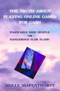 Produktbild: The Truth About Playing Online Games For Cash: Enjoyable Side Hustle - Or - Dangerous Flim Flam? (The Truth About Everything by Molly Mapenthorpe, #5)