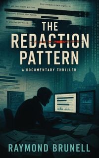 Produktbild: The Redaction Pattern (The Archive Wars, #1)