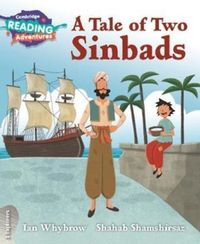 Produktbild: Cambridge Reading Adventures a Tale of Two Sinbads 3 Explorers