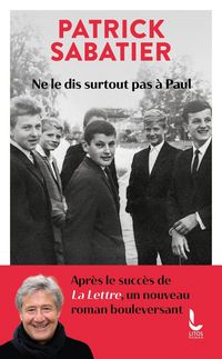 Produktbild: Ne le dis surtout pas &agrave; Paul