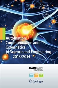 Produktbild: Automation, Communication and Cybernetics in Science and Engineering 2013/2014