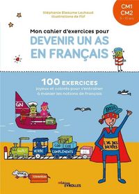 Produktbild: Mon cahier d'exercices pour devenir