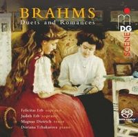 Produktbild: Duette und Romanzen