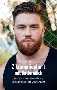 Produktbild: Zitronenjoghurt mit Buttermilch