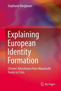 Produktbild: Explaining European Identity Formation