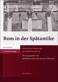 Produktbild: Rom in der Sp&auml;tantike
