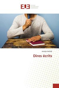 Produktbild: Dires &Eacute;crits