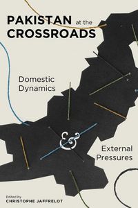 Produktbild: Pakistan at the Crossroads