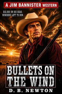 Produktbild: Bullets on the Wind