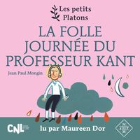 Produktbild: La Folle Journ&eacute;e du Professeur Kant