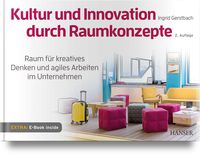 Produktbild: Kultur und Innovation durch Raumkonzepte