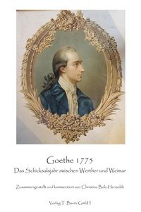 Produktbild: Goethe 1775