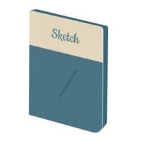 Produktbild: Pencil Sketch Book