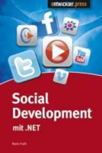 Produktbild: Social Development mit .NET
