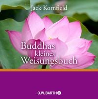 Produktbild: Buddhas kleines Weisungsbuch