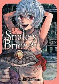 Produktbild: The Great Snake's Bride Vol. 5