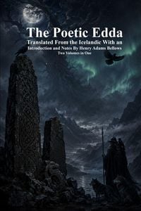 Produktbild: The Poetic Edda
