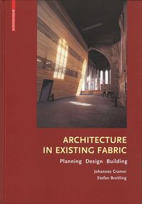 Produktbild: Architecture in Existing Fabric