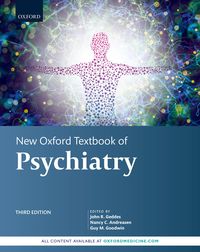 Produktbild: New Oxford Textbook of Psychiatry