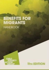 Produktbild: Woods, A: Benefits for Migrants Handbook