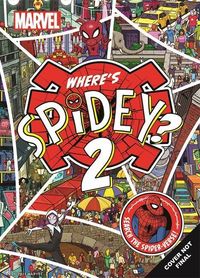 Bild vom Artikel Where's Spidey 2? vom Autor Marvel Entertainment International Ltd
