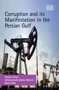 Produktbild: Askari, H:  Corruption and its Manifestation in the Persian
