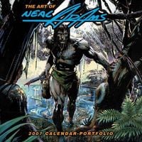Produktbild: Art of Neal Adams Calendar 2007