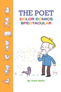 Produktbild: The Poet Color Comics Spectacular