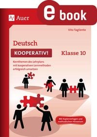 Produktbild: Deutsch kooperativ Klasse 10
