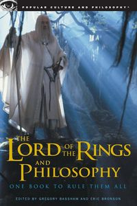 Produktbild: The Lord of the Rings and Philosophy