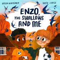 Produktbild: Enzo, The Swallows and Me