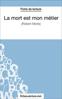 Produktbild: La mort est mon m&eacute;tier
