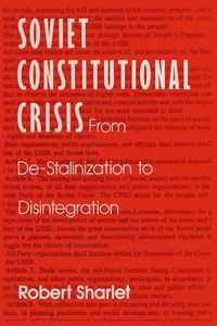 Produktbild: Soviet Constitutional Crisis