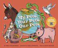 Produktbild: My Pets, Your Pets, Our Pets